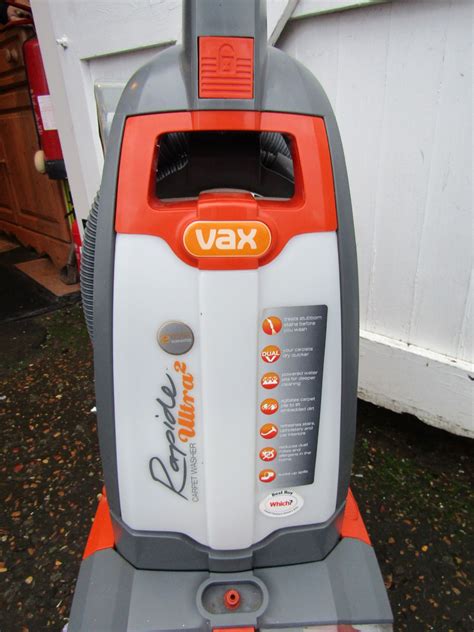 vax carpet cleaner leaking|VAX Rapide Ultra Carpet Cleaner Leaking When Cleaning Recolved